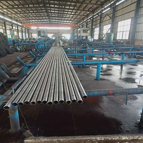 仪征南钢声测管助建北京冬奥场馆